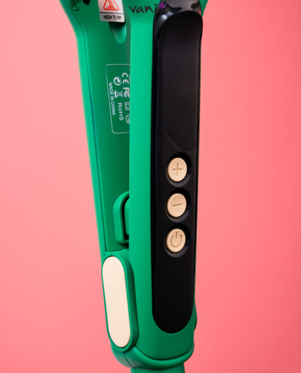 Yougee perfect straight digital stylers مسرح الشعر المثالي - Image 3