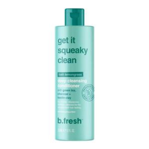 B.Fresh Get It Squeaky Clean Deep Cleansing Conditioner 355ml بلسم بي. فريش جيت إت للتنظيف العميق