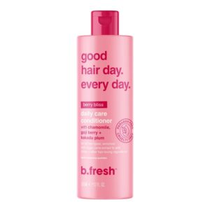 B.Fresh good hair day. every day. - daily care conditioner 355ml بلسم بي. فريش