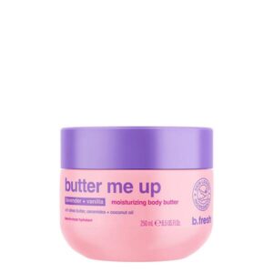 B.Fresh butter me up moisturizing body butter زبدة الجسم المرطبة