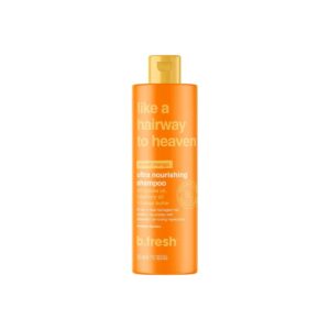 B.Fresh like a hairway to heaven - ultra nourishing shampoo - شامبو مغذي للغاية