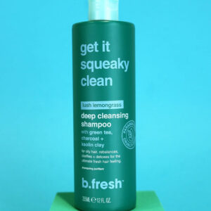 B.fresh get it squeaky clean deep - cleansing shampoo شامبو التنظيف العميق