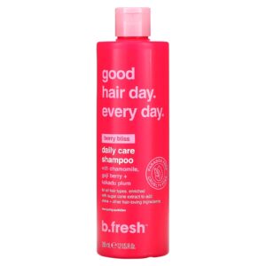 B.fresh good hair day. every day. - daily care shampoo شامبو العناية اليومية