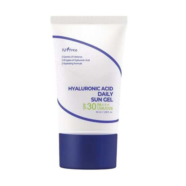 Isntree - Hyaluronic Acid Daily Sun Gel Spf30 ازنتري واقي شمس جل