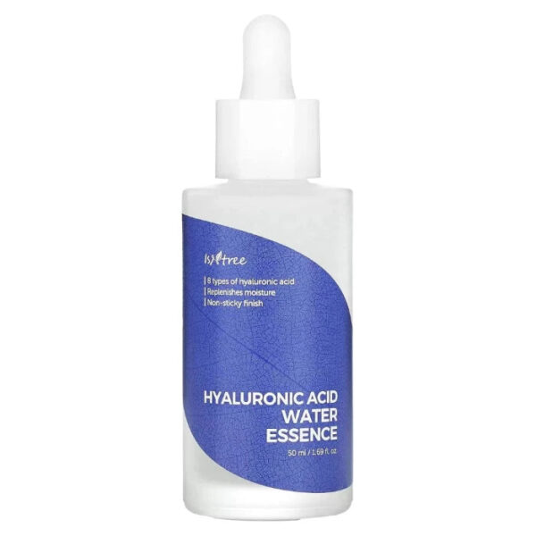 ISNTREE HYALURONIC ACID WATER ESSZENCIA - 50ML | إيسنتري ايسنس هيالورونيك اسيد