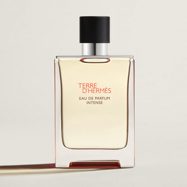 Terre d'Hermès eau de parfum Intense Hermès for men 100ml عطر للرجال - Image 2