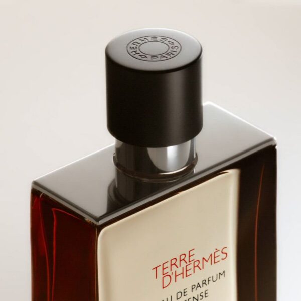 Terre d'Hermès eau de parfum Intense Hermès for men 100ml عطر للرجال - Image 3