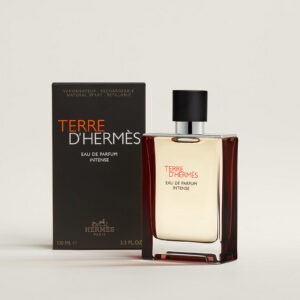 Terre d'Hermès eau de parfum Intense Hermès for men 100ml عطر للرجال