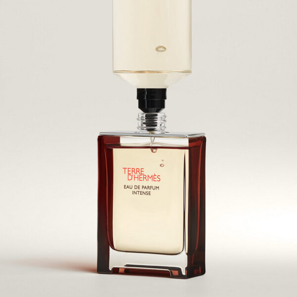Terre d'Hermès eau de parfum Intense Hermès for men 100ml عطر للرجال - Image 5