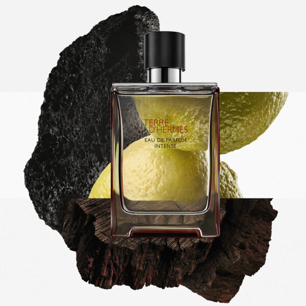 Terre d'Hermès eau de parfum Intense Hermès for men 100ml عطر للرجال - Image 6