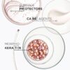 KERASTASE MASKERATINE HAIR MASK 200ml كريستاس ماسك الشعر - Image 3
