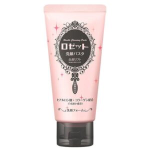 ROSETTE Cleansing Paste HAKUDEI LIFT معجون التنظيف للبشرة