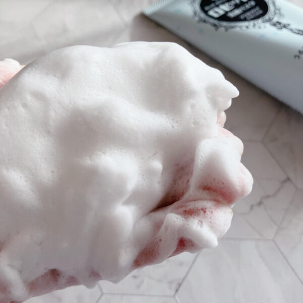 Rosette Cleansing Paste Acne Clear Foam Cleanser معجون روزيت المنظف لتنظيف حب الشباب - Image 4