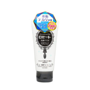Rosette face-wash pasta glacier mud cleanse معجون روزيت للتنظيف هيوغادي كلينس
