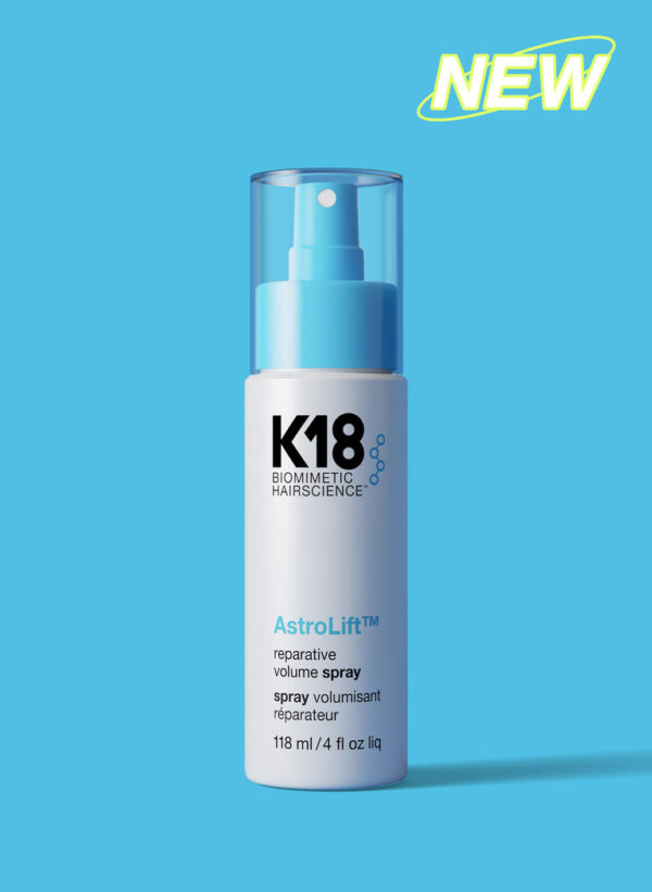 K18 AstroLift™ reparative volume spray 118ml بخاخ زيادة حجم الشعر