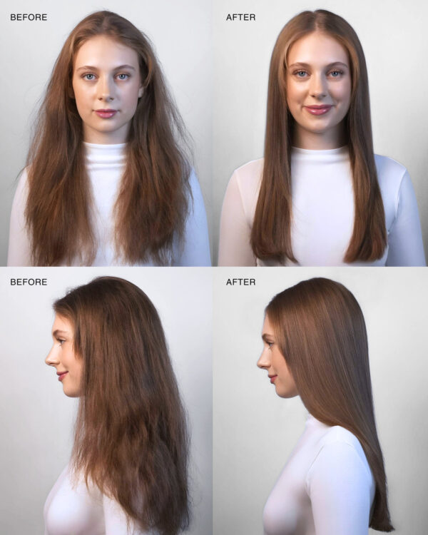 ANSWR AT-HOME KERATIN TREATMENT KIT سيت معالج الشعر المنزلي - Image 5