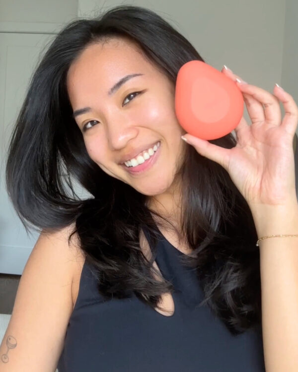 ANSWR EXFOLIATING HAIR REMOVAL DROP جهاز تقشير وازالة الشعر - Image 5