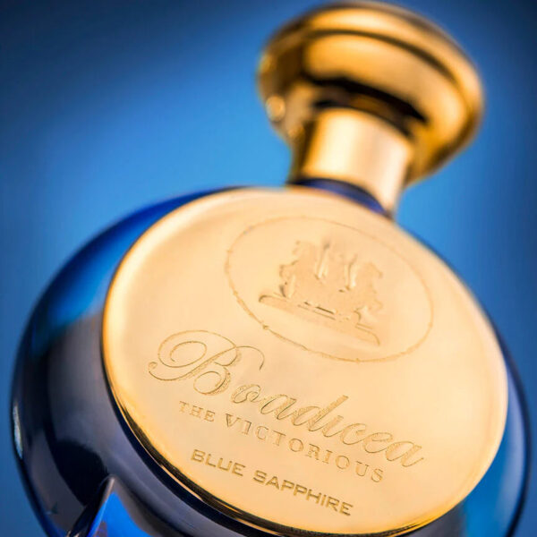 Blue Sapphire Boadicea the Victorious for women and men 100ml عطر للنساء والرجال - Image 2