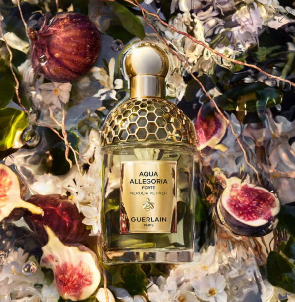 Aqua Allegoria Forte Nerolia Vetiver Guerlain for women and men 125ml عطر للنساء والرجال - Image 2