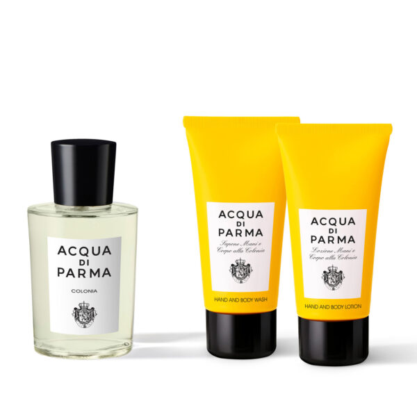 ACQUA DI PARMA Set Colonia مجموعة هدايا كولونيا للأعياد - Image 2