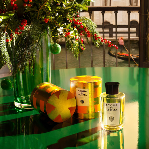 ACQUA DI PARMA Set Colonia مجموعة هدايا كولونيا للأعياد - Image 4