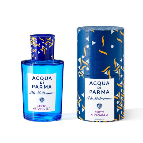 ACQUA DI PARMA  LIMITED EDITION EAU DE TOILETTE SUMMER EDITION Mirto Di Panarea عطر بأصدار محدود للنساء والرجال