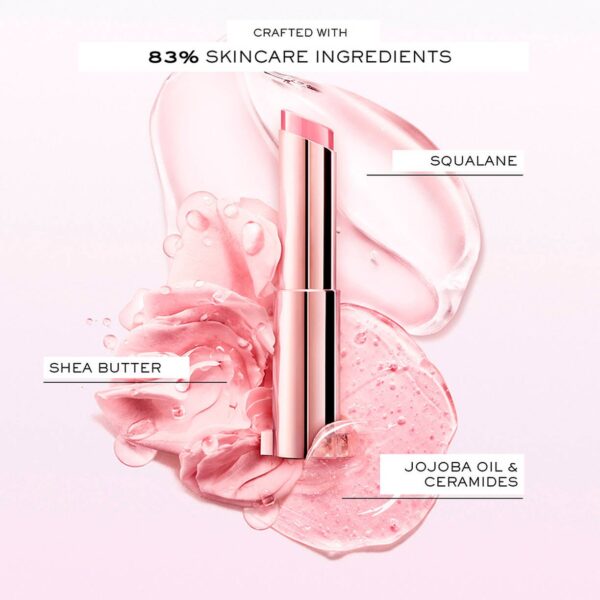 LANCÔME LIP IDÔLE SQUALANE-12 BUTTERGLOW™ HYDRATING LIP BALM مرطب شفاه ليب آيدول - Image 3