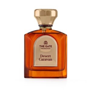 THE GATE Desert Caravan Extrait de Parfum Fragrances Paris for women and men 100ml عطر للنساء والرجال