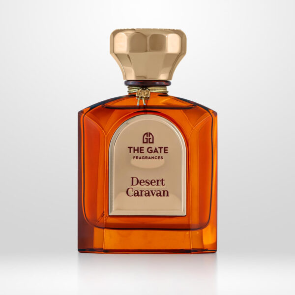 Desert Caravan  Extrait de Parfum The Gate Fragrances Paris for women and men 100ml عطر للنساء والرجال