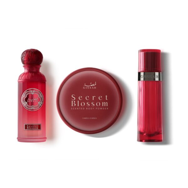 GISSAH Secret Blossom SET قصة سيت سيكرت بلوسوم - Image 2