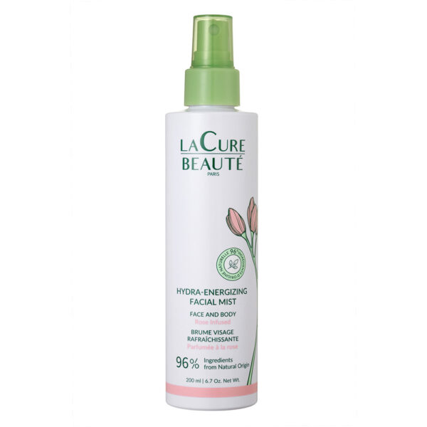 LA CURE BEAUTÉ Hydra-Energizing Thermal Mist 200ml رذاذ حراري منشط للهيدرا