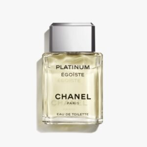 CHANEL PLATINUM ÉGOÏSTE Eau de Toilette 100ml شانيل عطر للرجال