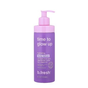 B.fresh time to glow up hydrating body lotion لوشن مرطب للجسم
