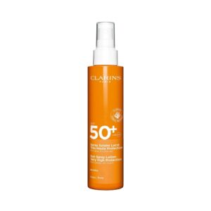 CLARINS Sun Spray Lotion Very High Protection SPF50+ كلانس واقي حماية من الشمس