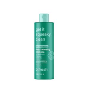 B.fresh get it squeaky clean deep - cleansing shampoo شامبو التنظيف العميق