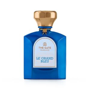 THE GATE Le Grand Bleu Extrait de Parfum Fragrances Paris for women and men 100ml عطر للنساء والرجال