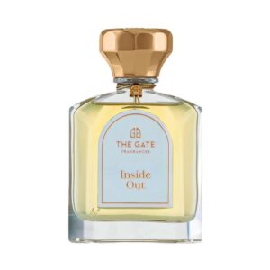 THE GATE Inside Out Extrait de Parfum Fragrances Paris for women and men 100ml عطر للنساء والرجال