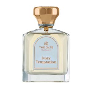 THE GATE Ivory Temptation Extrait de Parfum Fragrances Paris for women and men 100ml عطر للنساء والرجال