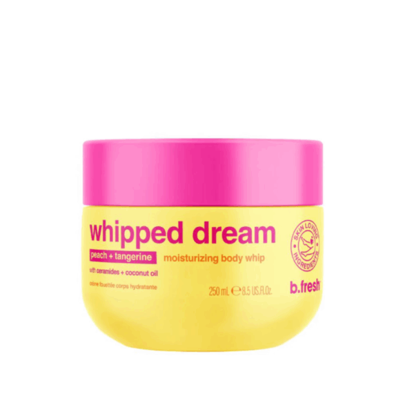B.fresh whipped dream moisturizing body whip مرطب للجسم