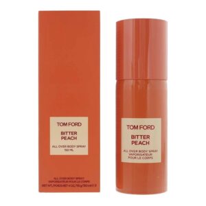 TOM FORD BITTER PEACH ALL OVER BODY SPRAY 150ml توم فورد سبري للجسم