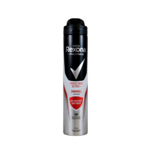Rexona Men Antiperspirant Protection Active Original Spray ركسونا سبراي مضاد للتعرق للرجال