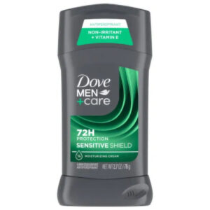 DOVE Men+Care Sensitive Shield Antiperpirant Stick 76g دوف مضاد تعرق للرجال