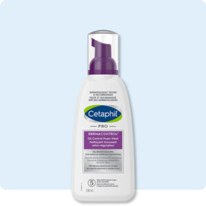 CETAPHIL PRO DERMACONTROL® Oil Control Foam Wash سيتاغيل غسول رغوي للبشرة
