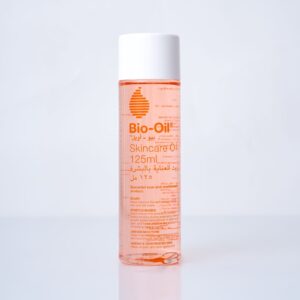 Bio Oil Scar and Stretch Mark Oil 125mlزيت بايو أويل لعلاج الندبات وعلامات التمدد