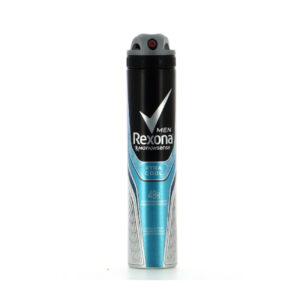 Rexona Men Antiperspirant Extra Cool Spray ركسونا سبراي مضاد للتعرق للرجال