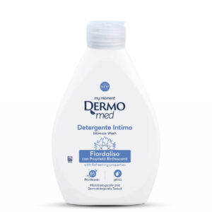 Dermomed Cornflower Intimate Wash 250ml غسول للمناطق الحساسة
