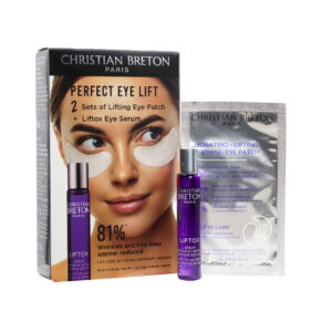 CHRISTIAN BRETON PERFECT EYE LIFT SETمجموعة العناية الفاخرة بالعين