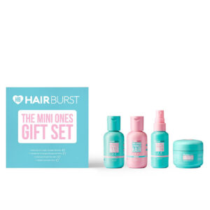 HAIR BURST The Mini Ones Gift Set مجموعة العناية بالشعر