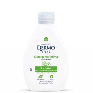 Dermomed Lichen Intimate Wash 250ml غسول للمناطق الحساسة