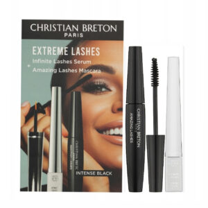 CHRISTIAN BRETON EXTREME LASHES SETمجموعة العناية الفاخرة بالرموش